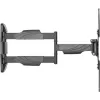 TV laikiklis prie sienos Schwaiger LWH35535 513, juodas
