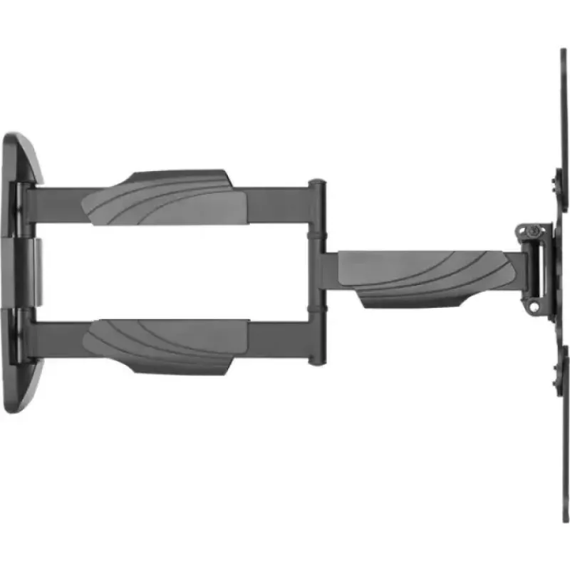 TV laikiklis prie sienos Schwaiger LWH35535 513, juodas