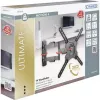 TV laikiklis prie sienos Schwaiger LWH35535 513, juodas