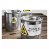 Lipnūs etikečių lapai spausdintuvui Avery L4774-8