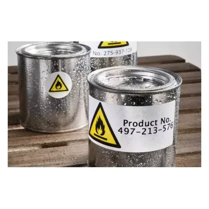 Lipnūs etikečių lapai spausdintuvui Avery L4774-8