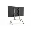 Srieginis adapteris Heckler Design H497-BG Plieninis Juodai Pilkas 1,27 kg