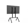Srieginis adapteris Heckler Design H497-BG Plieninis Juodai Pilkas 1,27 kg