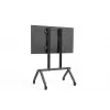 Srieginis adapteris Heckler Design H497-BG Plieninis Juodai Pilkas 1,27 kg