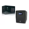 Nepertraukiamo maitinimo šaltinis Conceptronic ZEUS 1200VA 720W, linijinis-interaktyvus, 5 lizdai (IEC + Schuko)