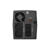 Nepertraukiamo maitinimo šaltinis Conceptronic ZEUS 1200VA 720W, linijinis-interaktyvus, 5 lizdai (IEC + Schuko)
