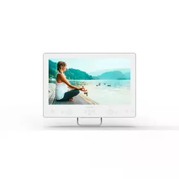 Philips 19HFL5214W/12 viešbučio televizorius 48,3 cm (19 colių) HD 200 cd/m² baltas 5 W