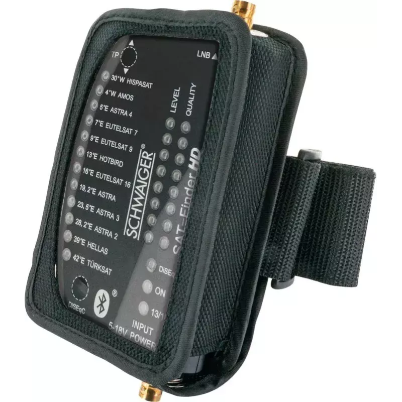 Schwaiger SF9003BTAKKU palydovo ieškiklis, 950–2150 MHz, plastikinis korpusas