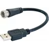 Schwaiger SF9003BTAKKU palydovo ieškiklis, 950–2150 MHz, plastikinis korpusas