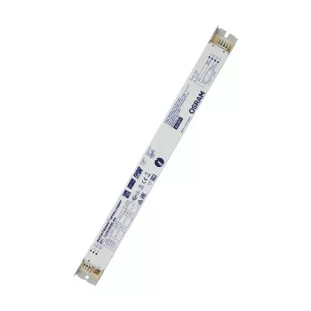 Elektroninis balastas Osram QTi 1X35/49/80 GII — 100000 h, AC 198–264 V, 50/60 Hz