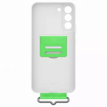 Samsung EF-GS906T apsauginis dėklas mobiliesiems telefonams 16,8 cm (6,6 colio) Baltas