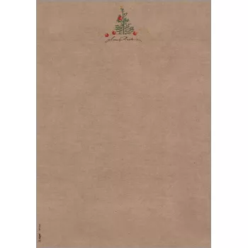 Spausdinimo popierius Sigel DP415 A4 100 lapų Kraft Universalus Smėlio Ruda Žalia Raudona