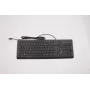 Lenovo USB Calliope klaviatūra universali AZERTY juoda