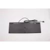 Lenovo USB Calliope klaviatūra universali AZERTY juoda