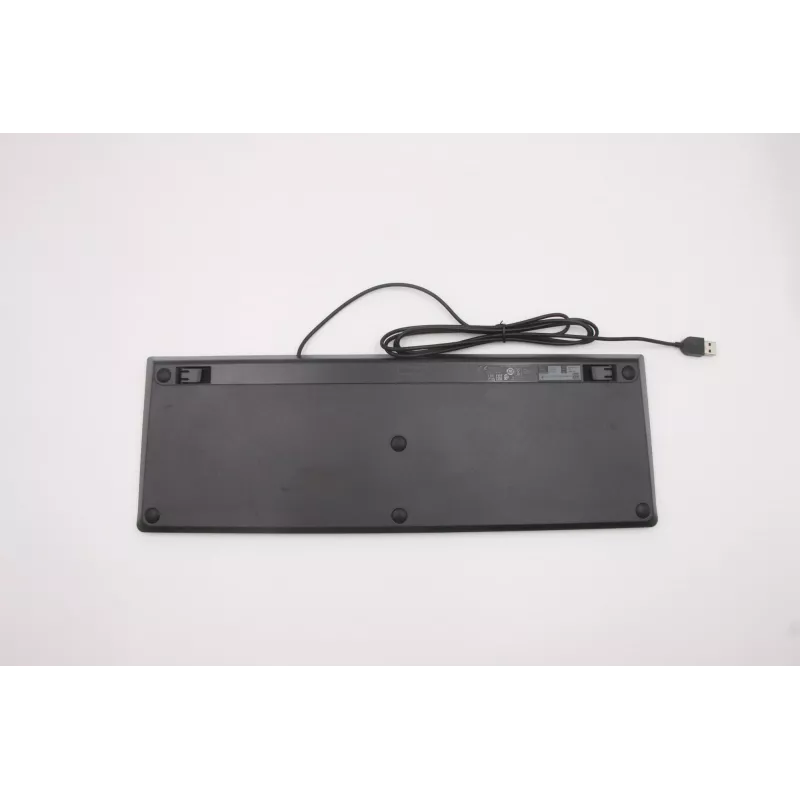 Lenovo USB Calliope klaviatūra universali AZERTY juoda