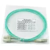 BlueOptics InfiniBand / šviesolaidinis kabelis 2 m 2x LC 2x SC LC/APC