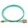 BlueOptics InfiniBand / šviesolaidinis kabelis 2 m 2x LC 2x SC LC/APC