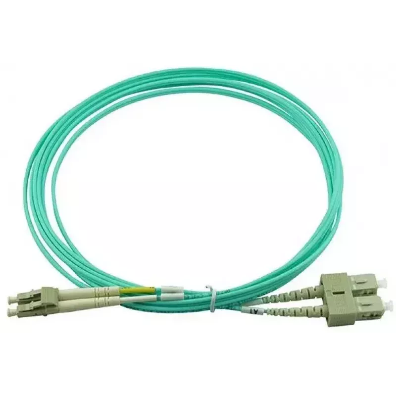 BlueOptics InfiniBand / šviesolaidinis kabelis 2 m 2x LC 2x SC LC/APC