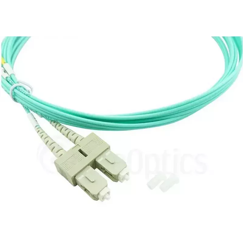BlueOptics InfiniBand / šviesolaidinis kabelis 2 m 2x LC 2x SC LC/APC
