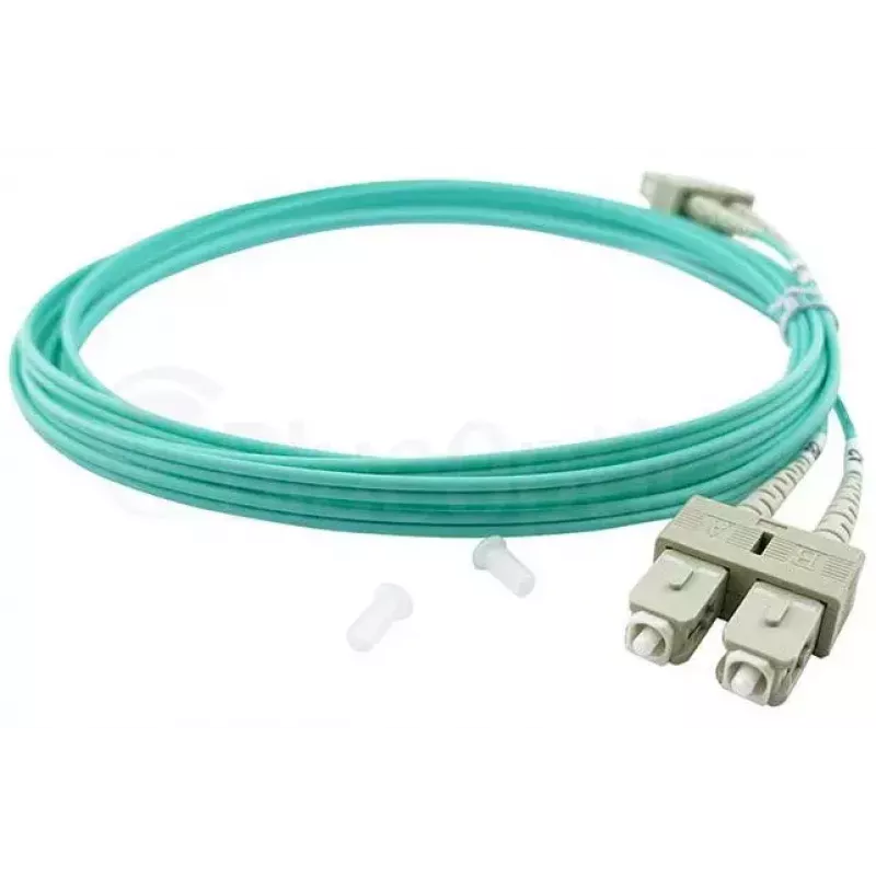 BlueOptics InfiniBand / šviesolaidinis kabelis 2 m 2x LC 2x SC LC/APC