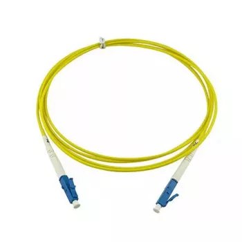 BlueOptics SFP2121BU3MK InfiniBand šviesolaidinis kabelis 3 m LC Geltona