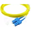 InfiniBand / šviesolaidinis kabelis BlueOptics 047202G512000007.5M 7,5 m 2x LC 2x SC LC/APC