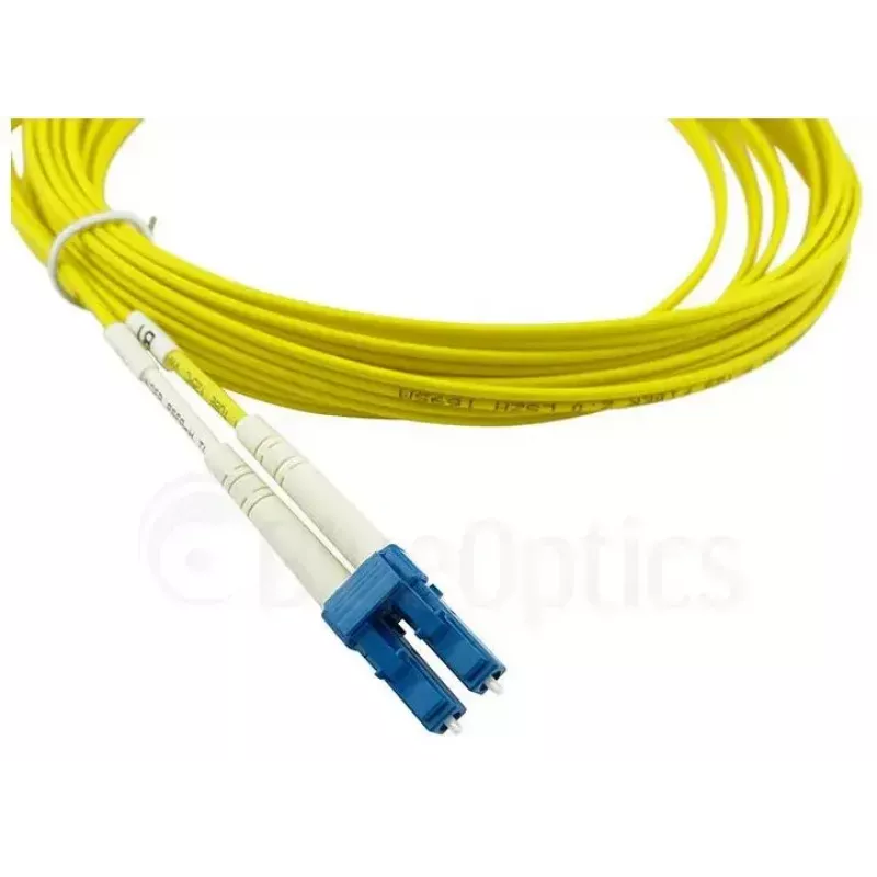 InfiniBand / šviesolaidinis kabelis BlueOptics 047202G512000007.5M 7,5 m 2x LC 2x SC LC/APC
