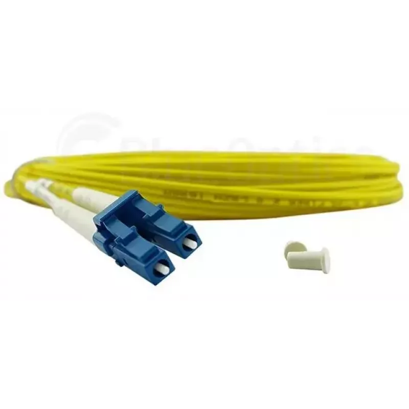 InfiniBand / šviesolaidinis kabelis BlueOptics 047202G512000007.5M 7,5 m 2x LC 2x SC LC/APC
