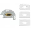 VGA lizdas Kindermann 7456000601
