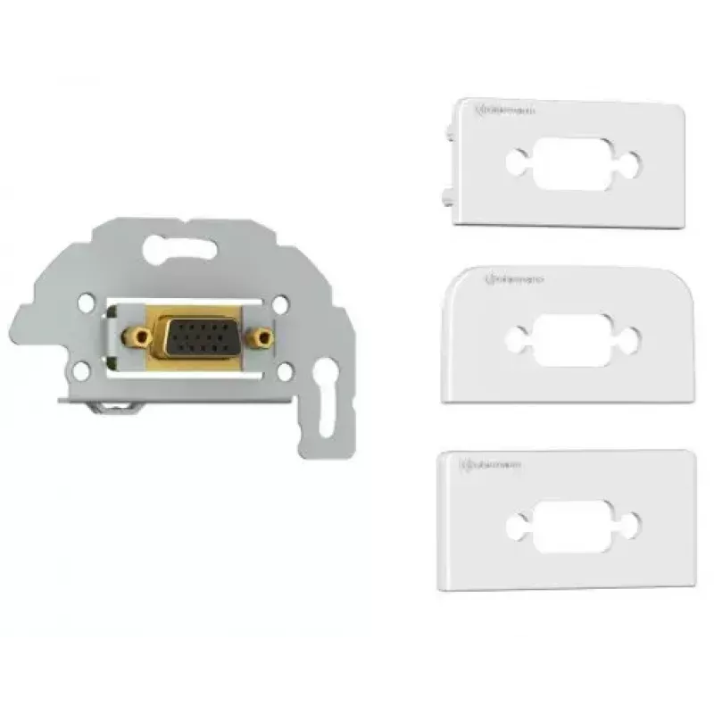 VGA lizdas Kindermann 7456000601