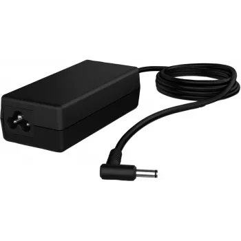 HP 6XJ43AV 65W maitinimo adapteris / keitiklis vidaus naudojimui, juodas