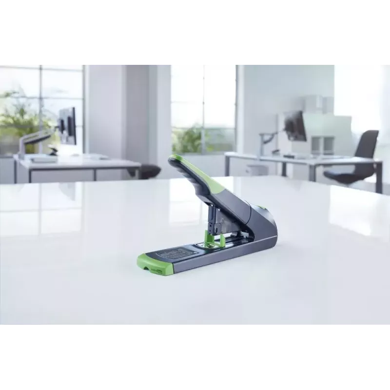 Segiklis Novus B 50 re+new, segimo talpa 140 lapų, juodas/žalias