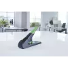 Segiklis Novus B 50 re+new, segimo talpa 140 lapų, juodas/žalias