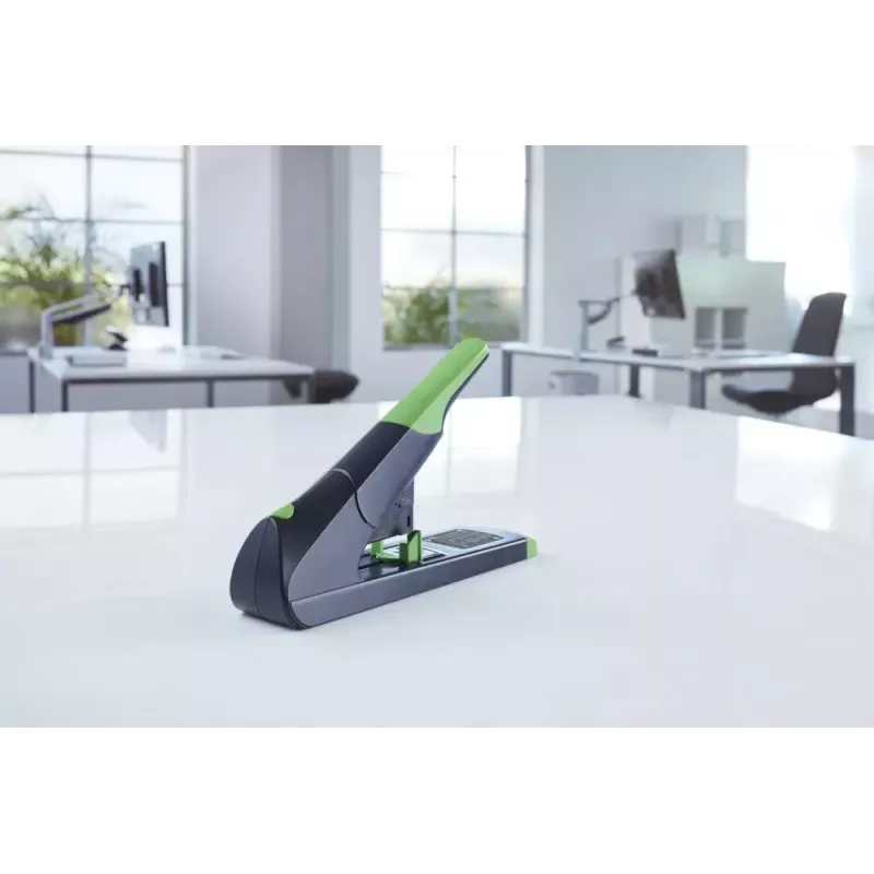 Segiklis Novus B 50 re+new, segimo talpa 140 lapų, juodas/žalias