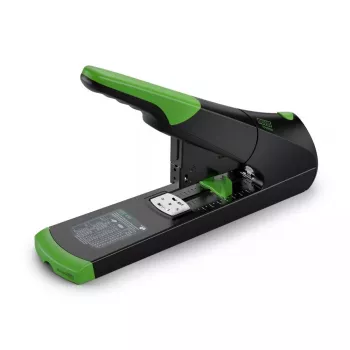 Segiklis Novus B 50 re+new, segimo talpa 140 lapų, juodas/žalias