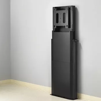 Chief XL elektrinis reguliuojamo aukščio grindų laikiklis, 140.6 kg, 127 cm (50 col.), 2.03 m (80 col.), 200 x 200 mm, 860 x 510 mm