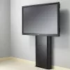 Chief XL elektrinis reguliuojamo aukščio grindų laikiklis, 140.6 kg, 127 cm (50 col.), 2.03 m (80 col.), 200 x 200 mm, 860 x 510 mm