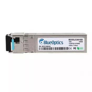 SFP+ siųstuvas-imtuvas BlueOptics UACC-OM-SM-10G-S-1330-BO 10000 Mbit/s 1330 nm