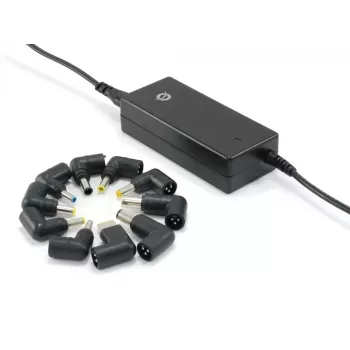 Conceptronic Universal Notebook Adapter 65W universalus nešiojamojo kompiuterio maitinimo adapteris