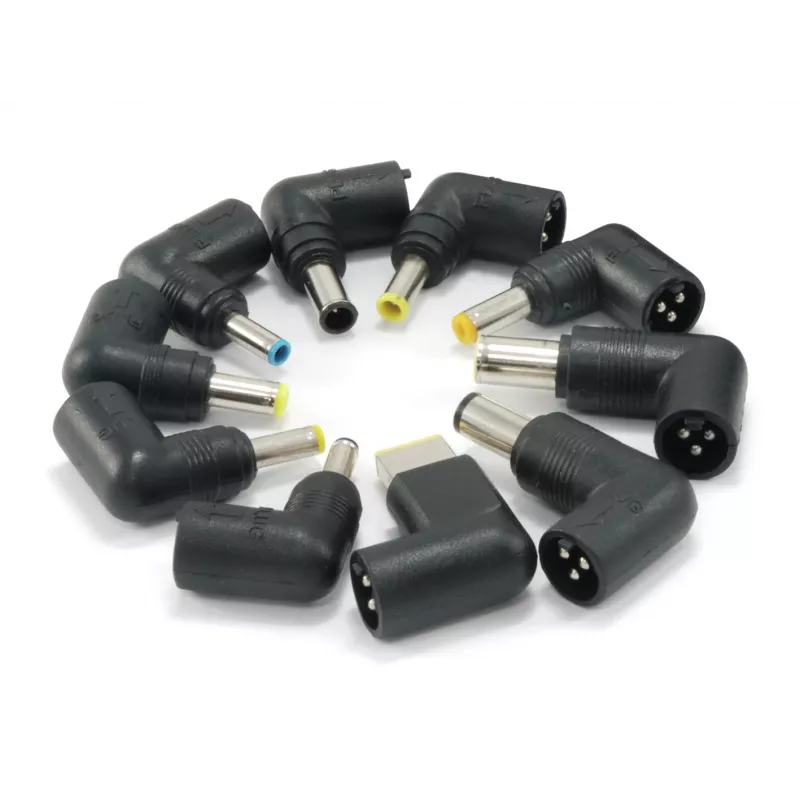 Conceptronic Universal Notebook Adapter 65W universalus nešiojamojo kompiuterio maitinimo adapteris