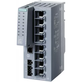 Siemens 6GK5208-0BA00-2AC2 tinklo jungiklis