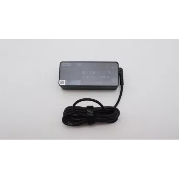 Lenovo 5A10W86252 maitinimo adapteris / keitiklis Vidaus 65 W Juoda