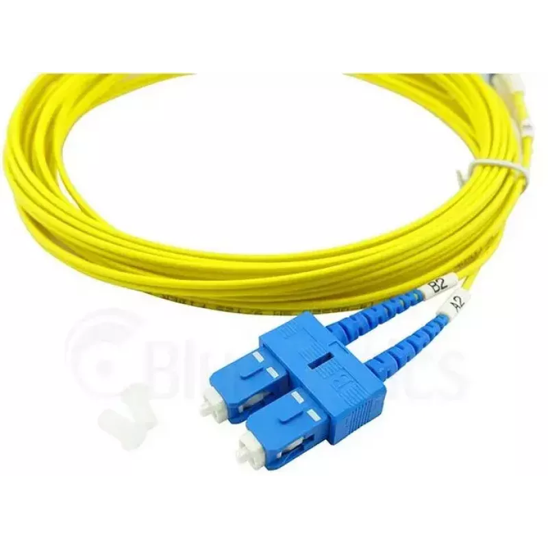 InfiniBand / šviesolaidinis kabelis BlueOptics 047202G512000005M 5 m 2x LC 2x SC LC/APC