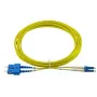 InfiniBand / šviesolaidinis kabelis BlueOptics 047202G512000005M 5 m 2x LC 2x SC LC/APC