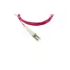 BlueOptics InfiniBand / šviesolaidinis kabelis 3 m 2x LC Violet