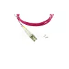BlueOptics InfiniBand / šviesolaidinis kabelis 3 m 2x LC Violet