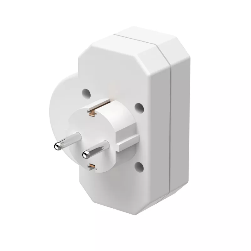 Hama 00223217 maitinimo kištuko adapteris baltas
