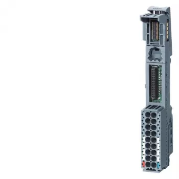 Siemens 6ES7193-6BP00-0BA1 elektrinis terminalas, įvairiaspalvis, 49 g, 1 vnt.