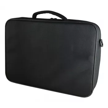 Techair TANZ0108v3 klasikinis nešiojamojo kompiuterio krepšys, 14-15.6 colio, portfelis, 39,6 cm (15,6 colio), peties diržas, 780 g