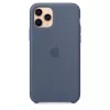 Apple iPhone 11 Pro silikoninis dėklas MWYR2ZM/A mėlynas